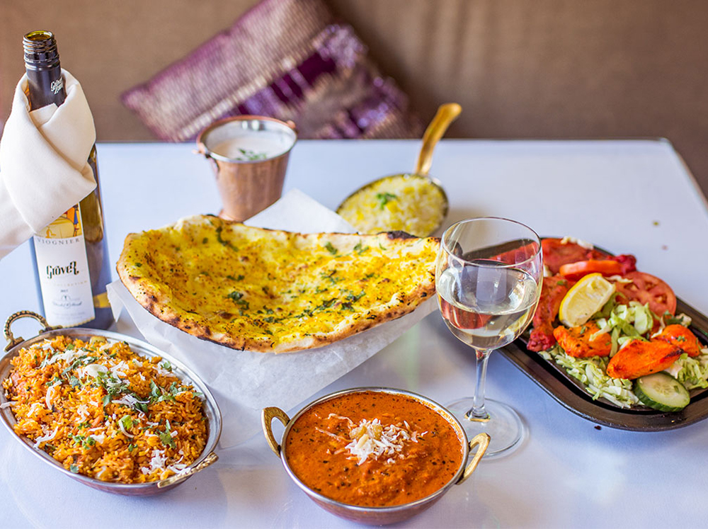 best indian food ballard seattle wa