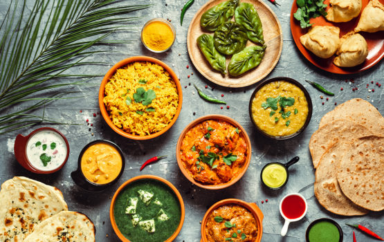 Indian Food Specialties
