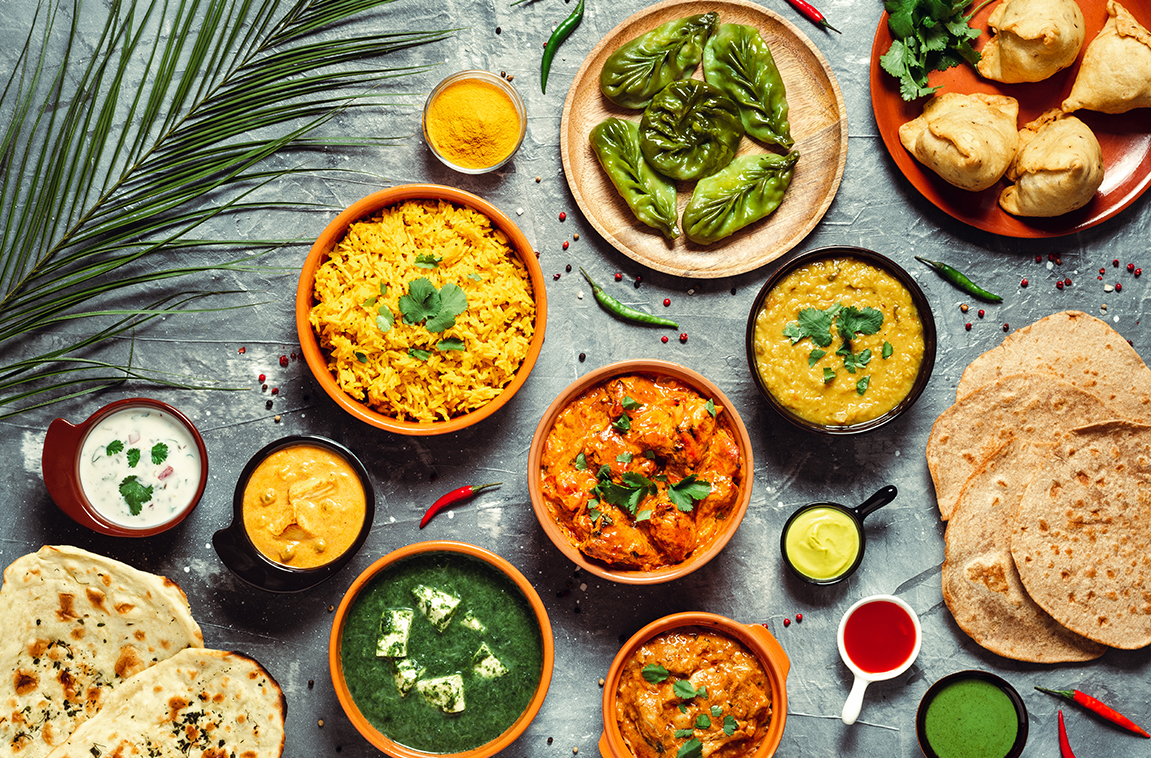 Indian Food Specialties