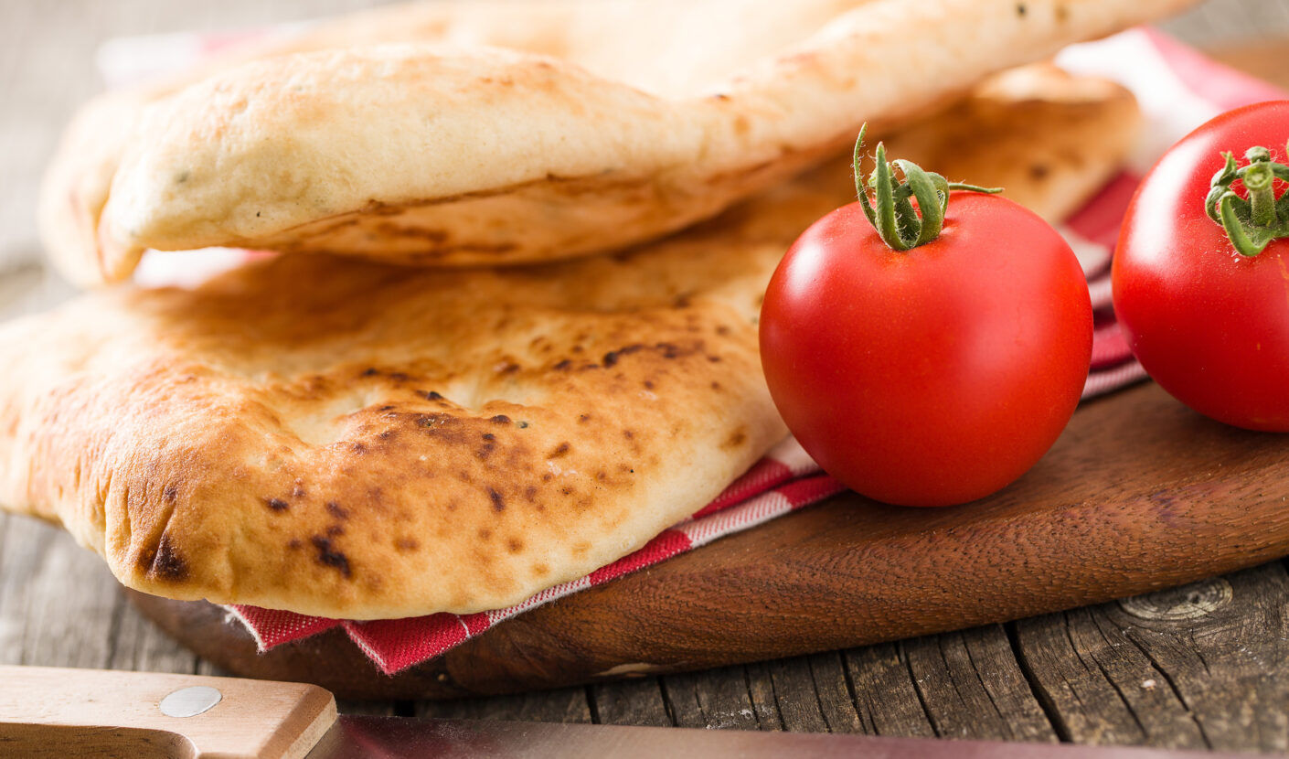 Indian Cuisine Naan Bread Ballard Seattle