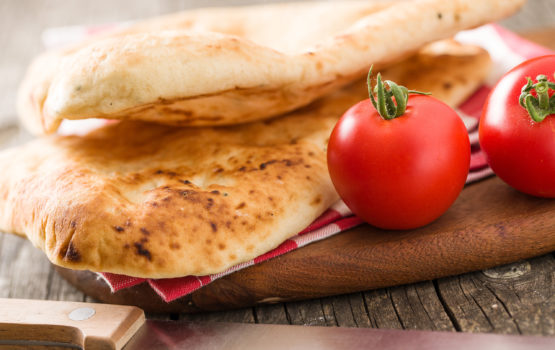 Indian Cuisine Naan Bread Ballard Seattle