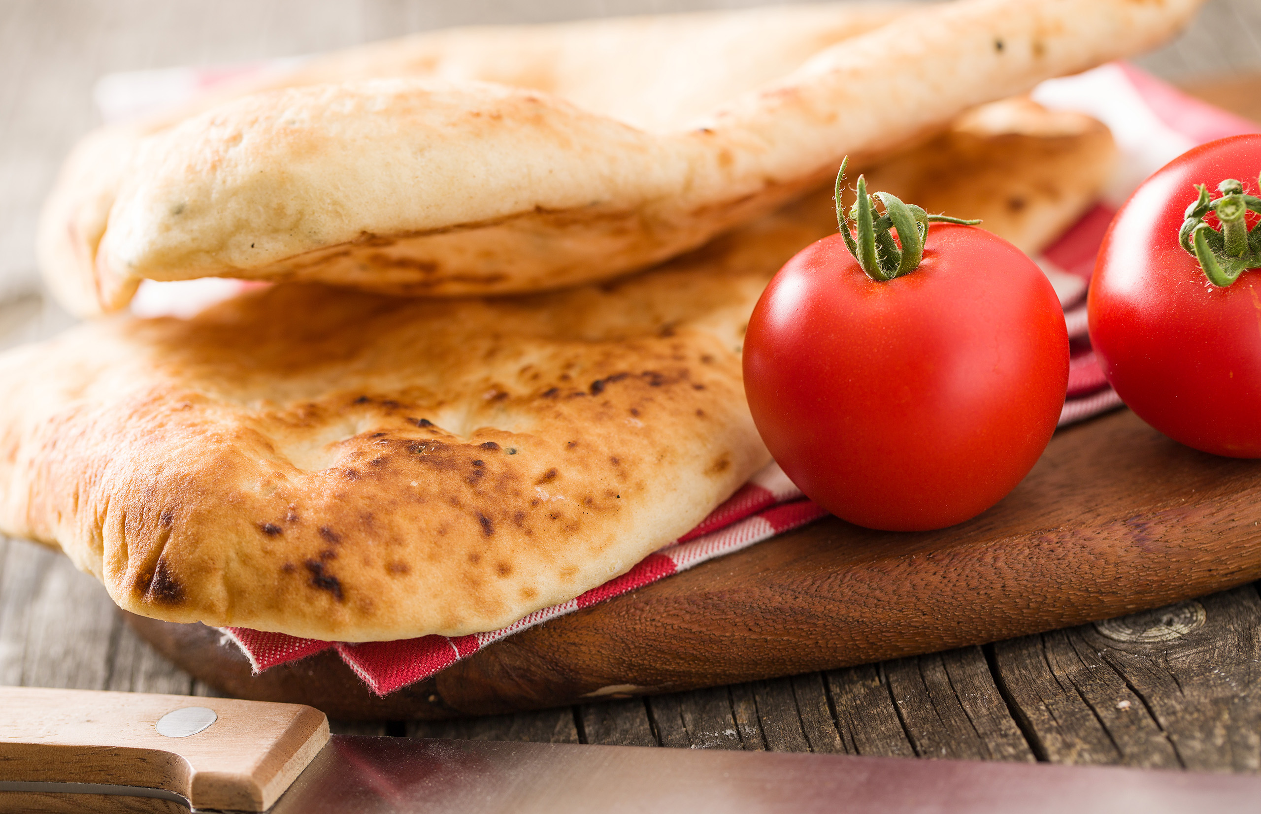 Indian Cuisine Naan Bread Ballard Seattle