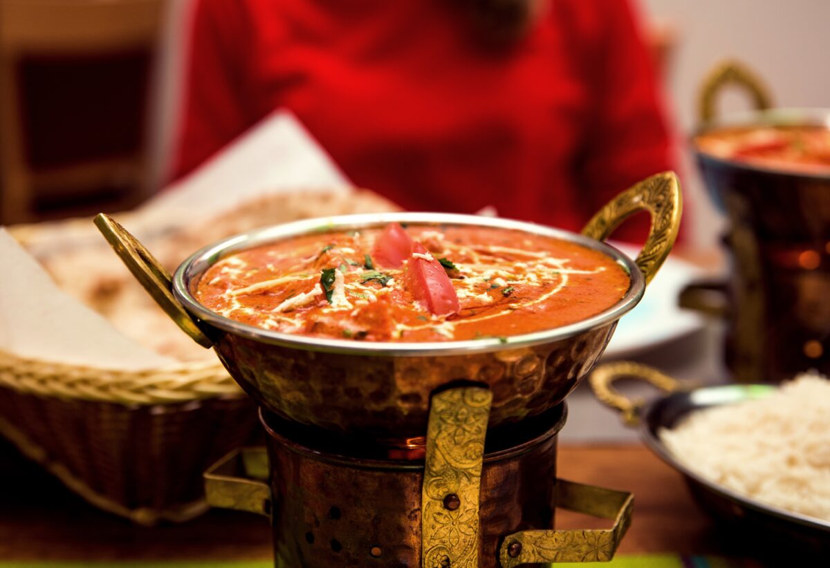 Top Vegetarian Indian Food Takeout Part I