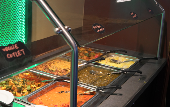 Best Indian Food Lunch Buffet Seattle