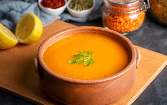 Indian Food Soups