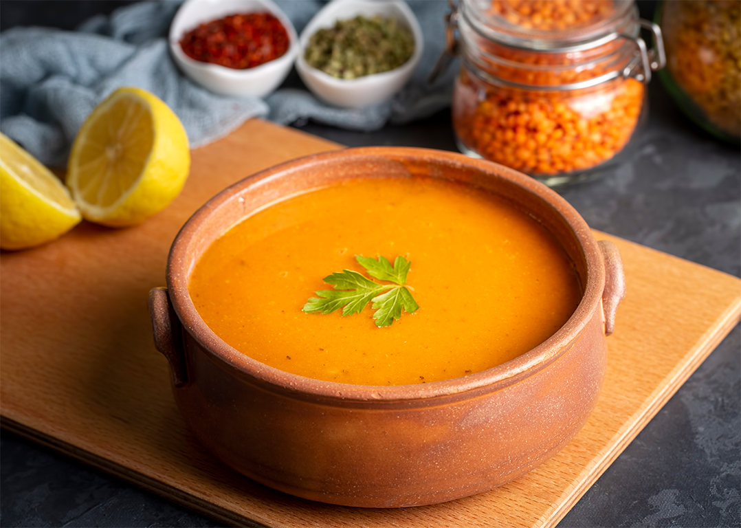 Indian Food Soups