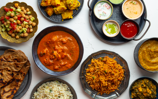 Indian Food Buffet Ballard Seattle