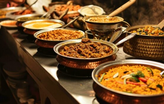Indian Food Catering Summer Events