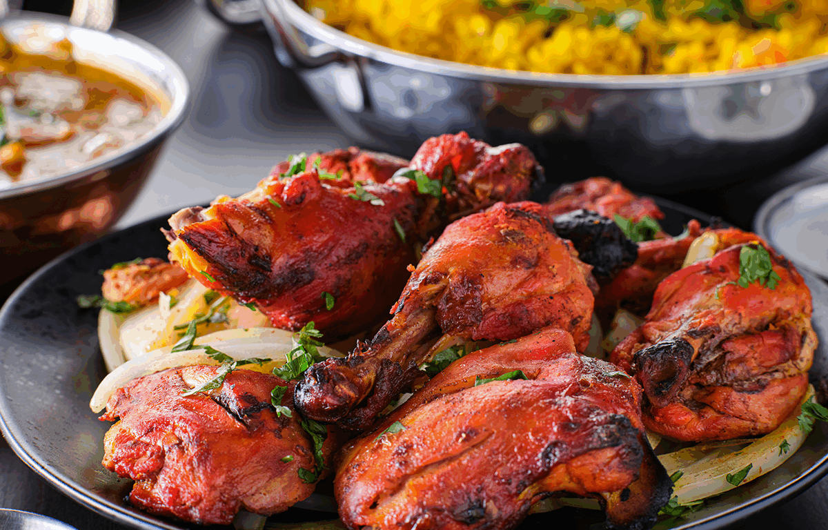 Tandoori Treasures – The Smoky Art of Indian Food from the Clay Oven